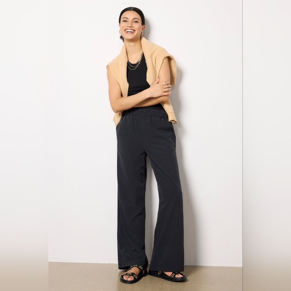 Varley Kayson Wide Leg Pant